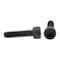 Prime-Line #10-24 Socket Head Cap Screw, Black Oxide Alloy Steel, 3/4 in Length, 25 PK 9178049 - alternate 4